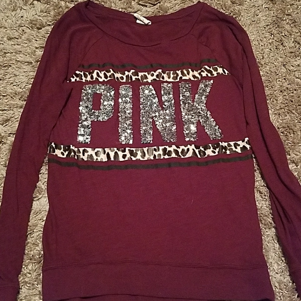 VS Pink shirt
